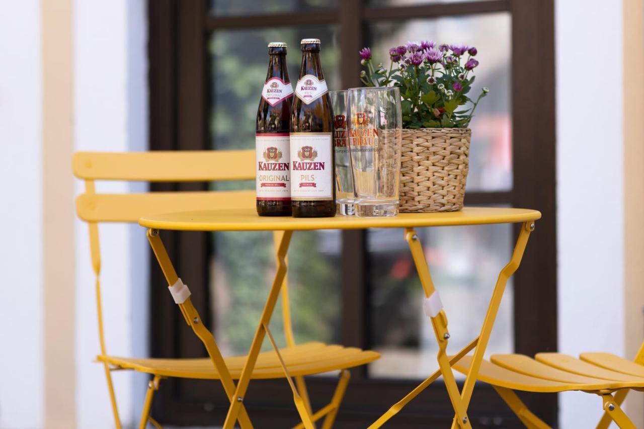 Homie Stay Alte Brauerei - Am Main 옥센푸르트 외부 사진